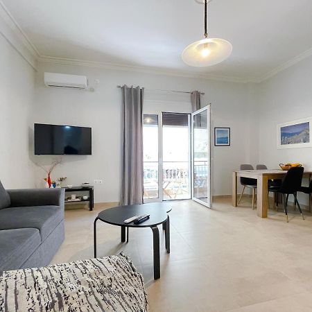 Sokos Residence, 4' Walk From Syngrou-Fix Metro Atenas Exterior foto