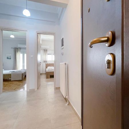 Sokos Residence, 4' Walk From Syngrou-Fix Metro Atenas Exterior foto