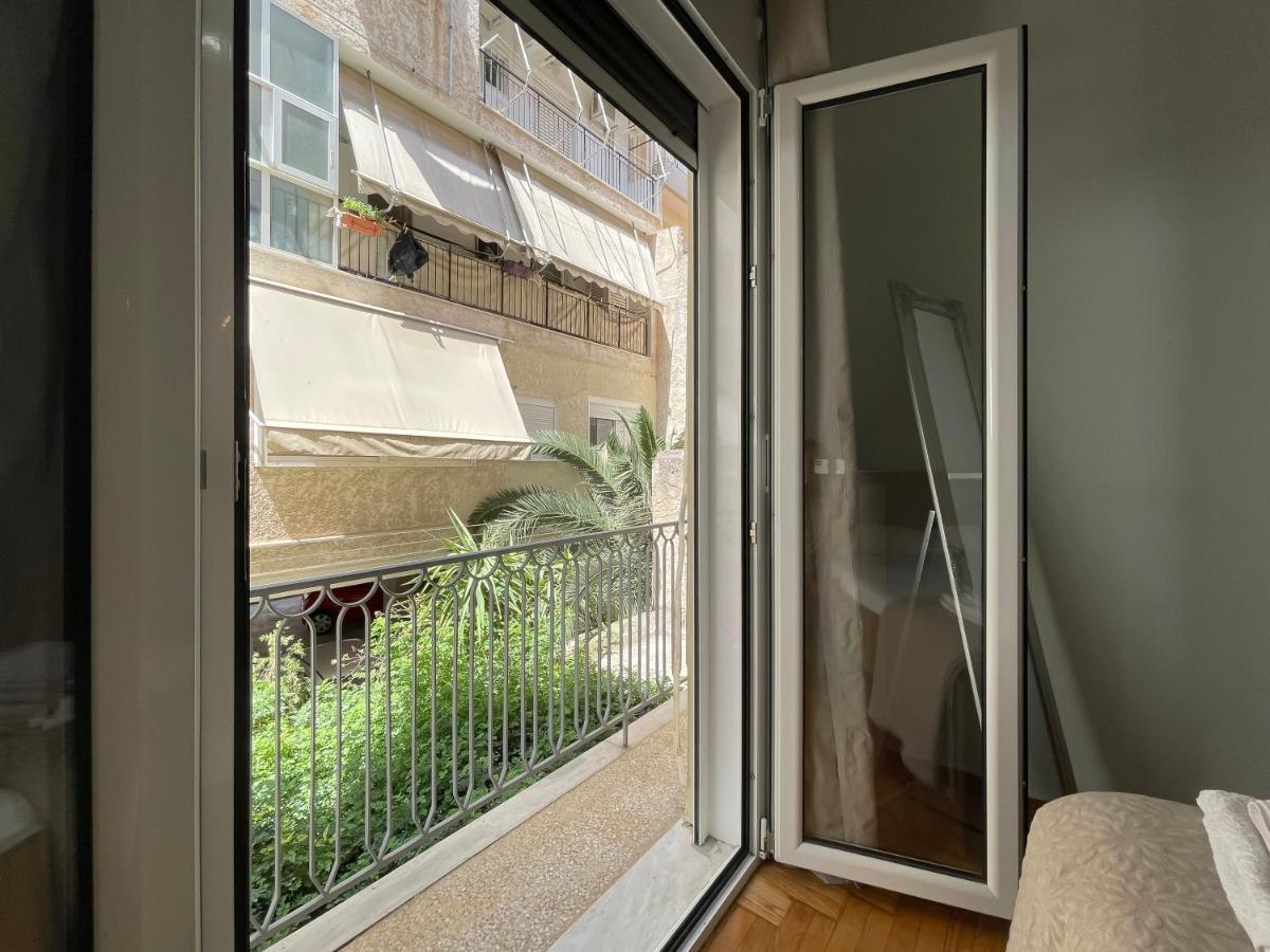 Sokos Residence, 4' Walk From Syngrou-Fix Metro Atenas Exterior foto