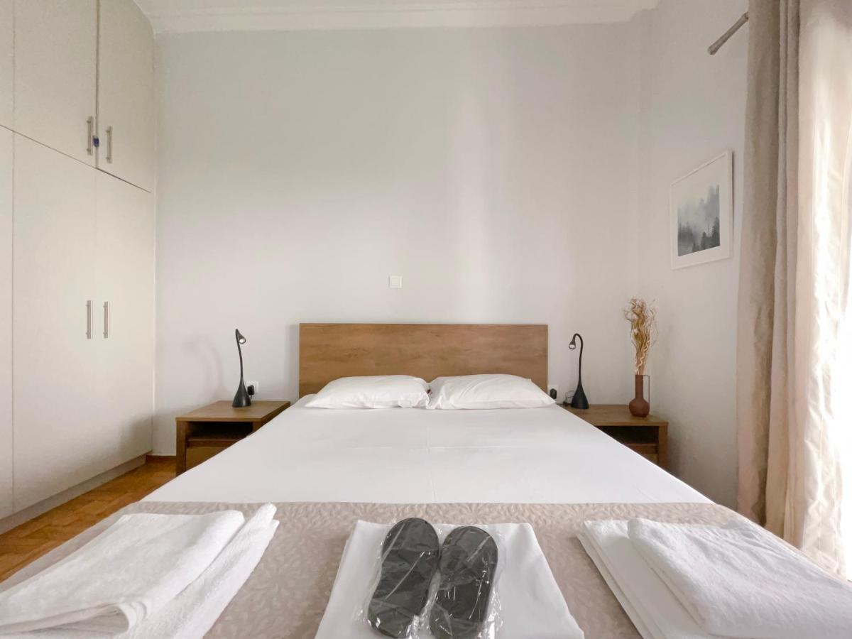Sokos Residence, 4' Walk From Syngrou-Fix Metro Atenas Exterior foto