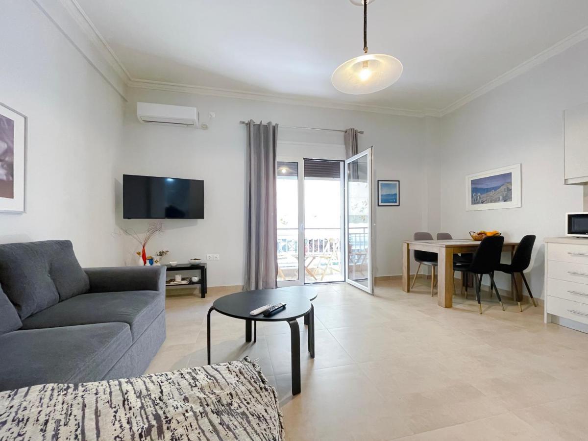Sokos Residence, 4' Walk From Syngrou-Fix Metro Atenas Exterior foto