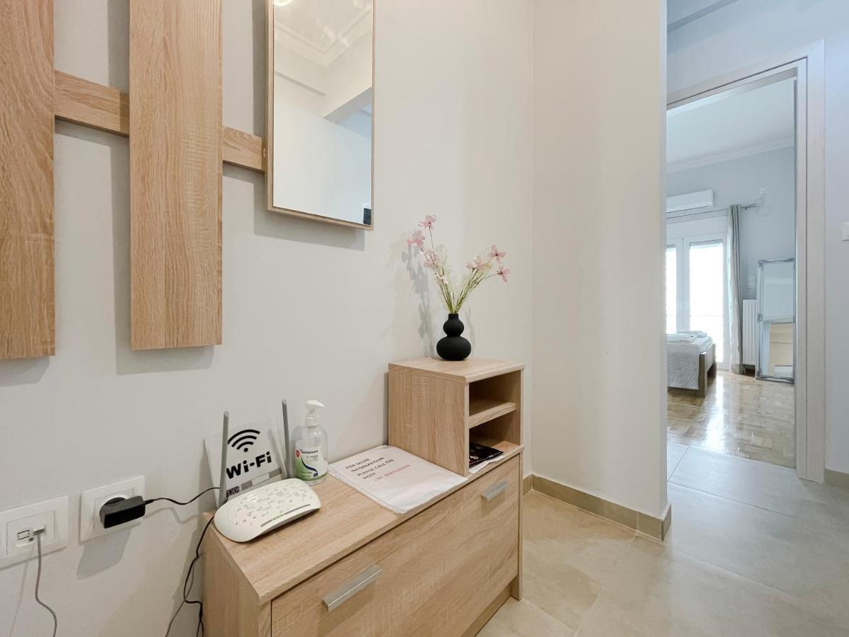 Sokos Residence, 4' Walk From Syngrou-Fix Metro Atenas Exterior foto