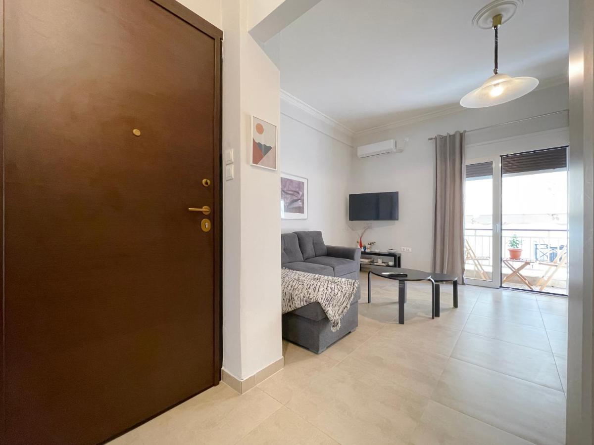 Sokos Residence, 4' Walk From Syngrou-Fix Metro Atenas Exterior foto