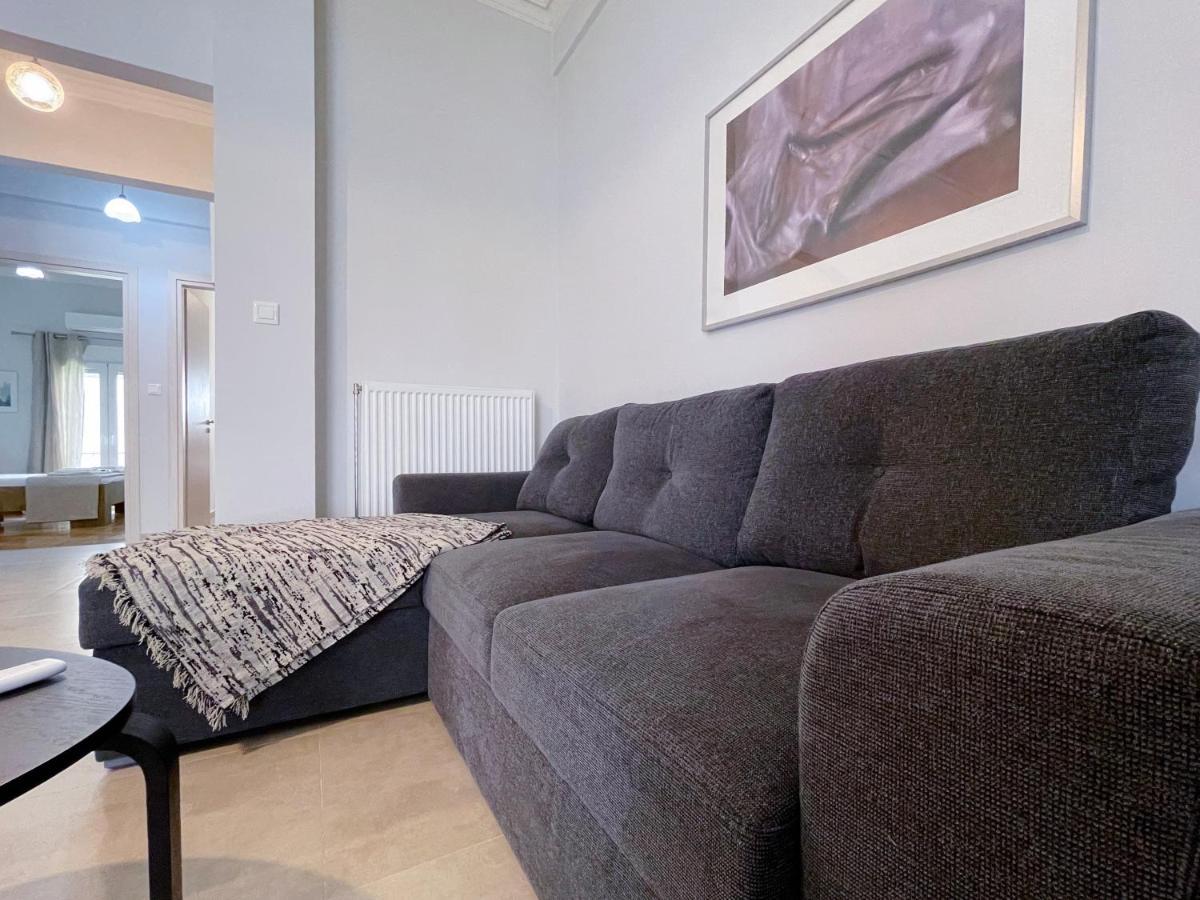 Sokos Residence, 4' Walk From Syngrou-Fix Metro Atenas Exterior foto