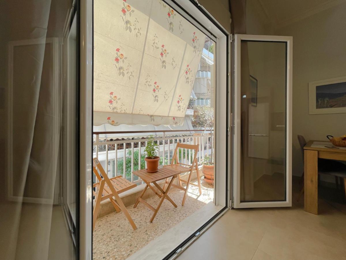 Sokos Residence, 4' Walk From Syngrou-Fix Metro Atenas Exterior foto