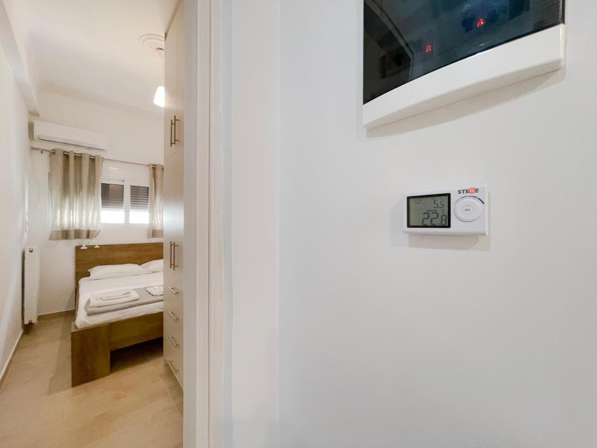 Sokos Residence, 4' Walk From Syngrou-Fix Metro Atenas Exterior foto
