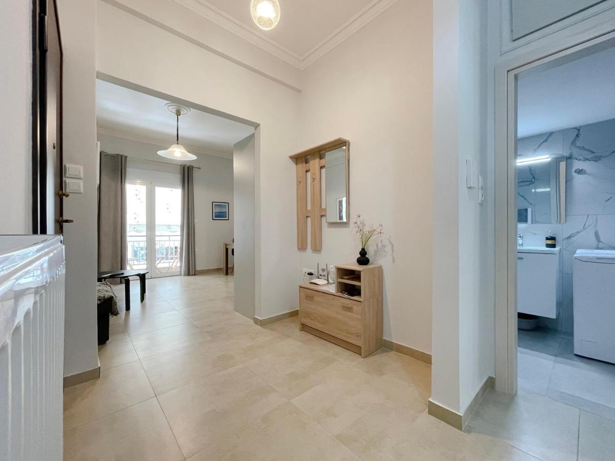 Sokos Residence, 4' Walk From Syngrou-Fix Metro Atenas Exterior foto